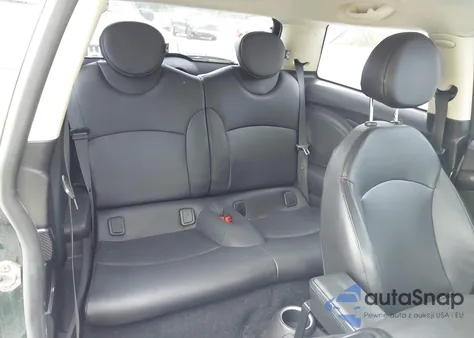 2012 Mini Cooper S из США, поврежденный, VIN WMWSV3C50CTY27516